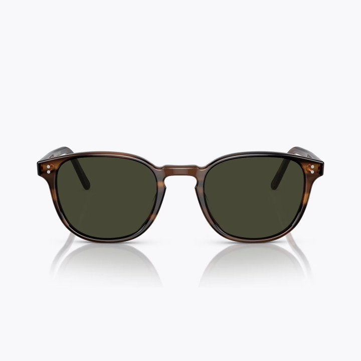 Oliver Peoples Fairmont Sun Tuscany Tortoise