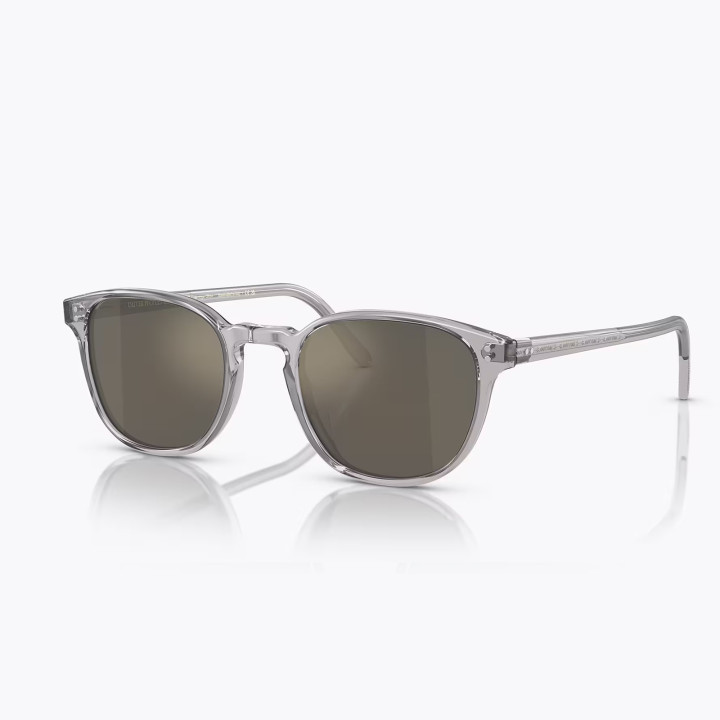 Oliver Peoples Fairmont Sun Workman Grey (vista 3q)