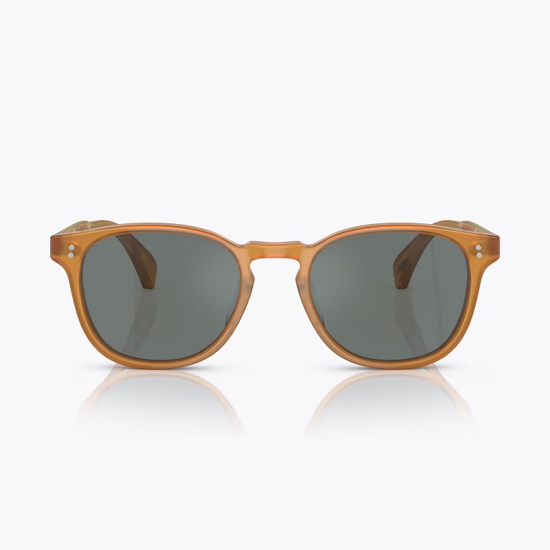 Oliver Peoples Finley Esq. Sun Amber
