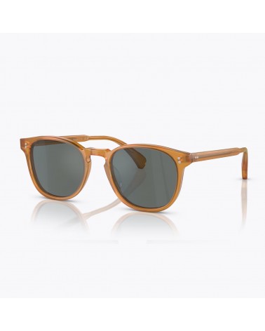 Oliver Peoples Finley Esq. Sun Amber (vista 3q)