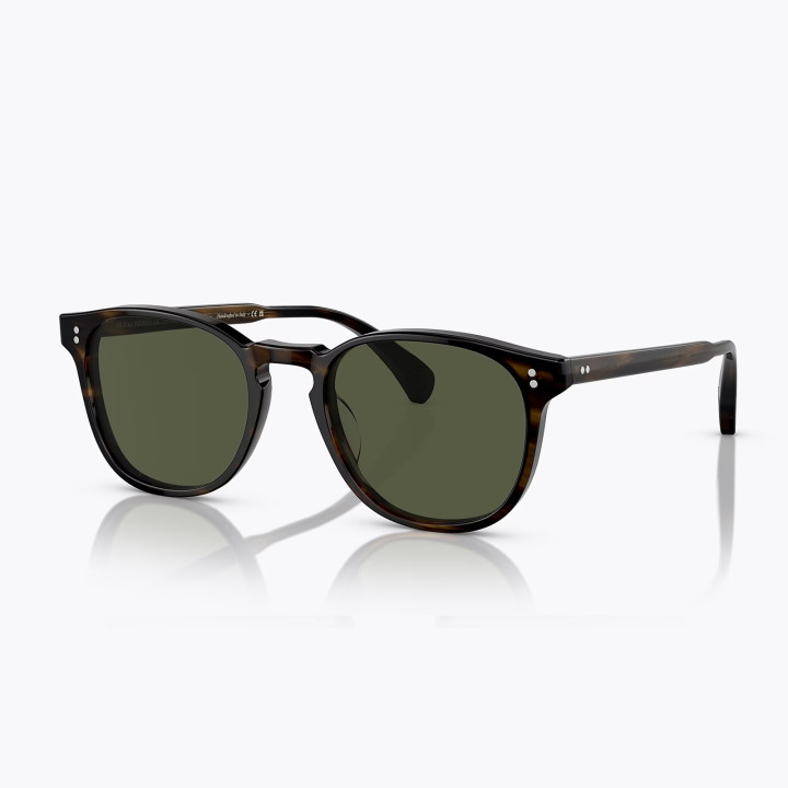 Oliver Peoples Finley Esq. Sun Bark (3q view)