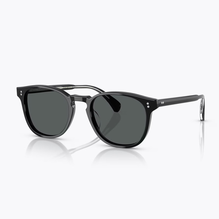 Oliver Peoples Finley Esq. Sun Black Midnight express polar (vista 3q)