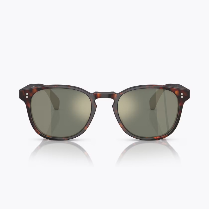 Oliver Peoples Finley Esq. Sun Semi matte sable tortoise