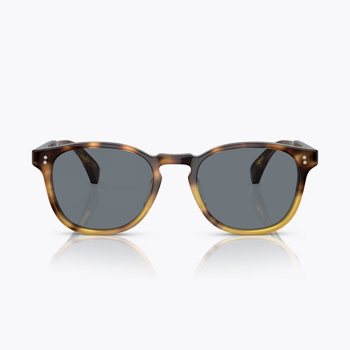 Oliver Peoples Finley Esq. Sun Vintage Brown Tortoise Gradient
