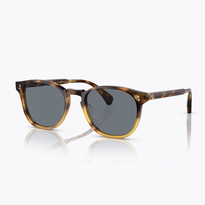 Oliver Peoples Finley Esq. Sun Vintage Brown Tortoise Gradient (vista 3q)