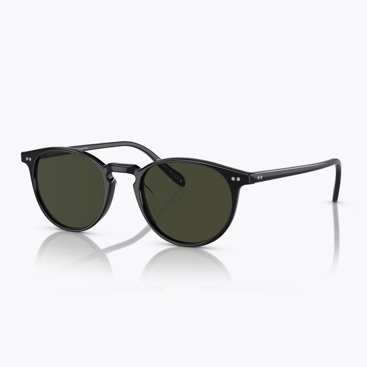 Oliver Peoples Riley Sun Black G-15 polar (vista 3q)