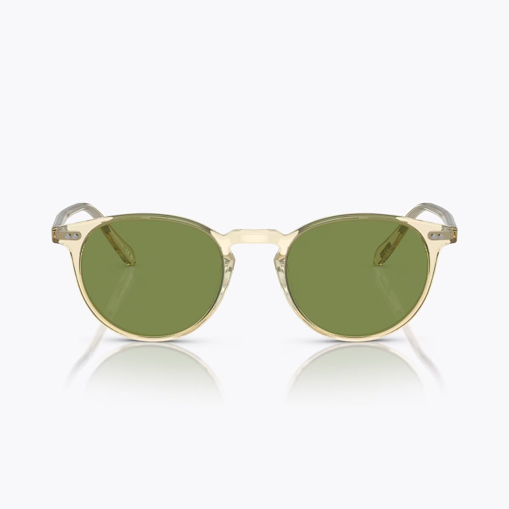 Oliver Peoples Riley Sun Buff Green C