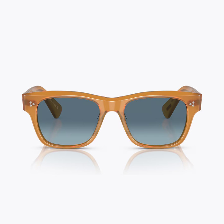 Oliver Peoples Birell Sun Amber