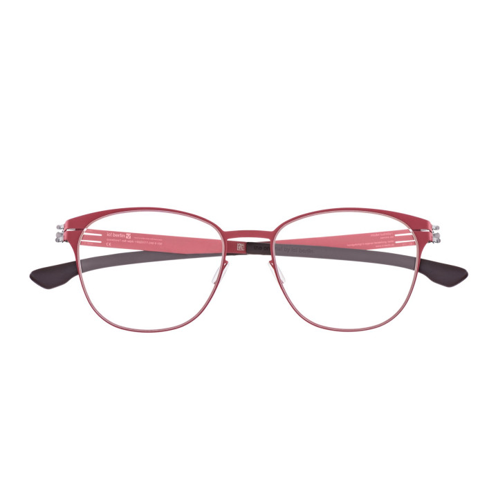 Ic Berlin Ludmila L. Carmine Red