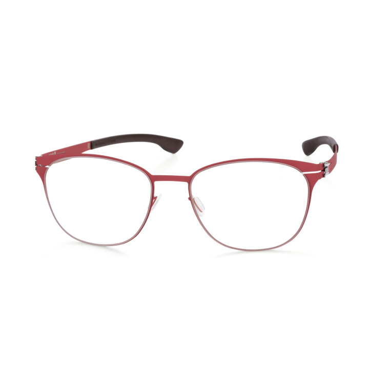 Ic Berlin Ludmila L. Carmine Red (3q view)