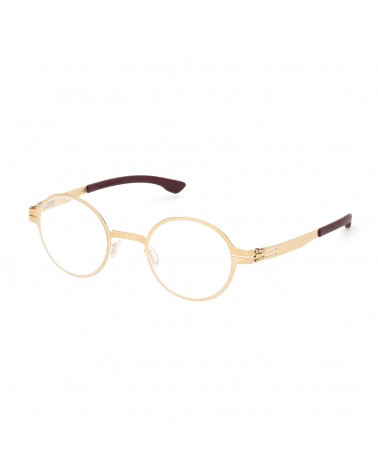 Ic Berlin Wilhelm Matt gold (3q view)