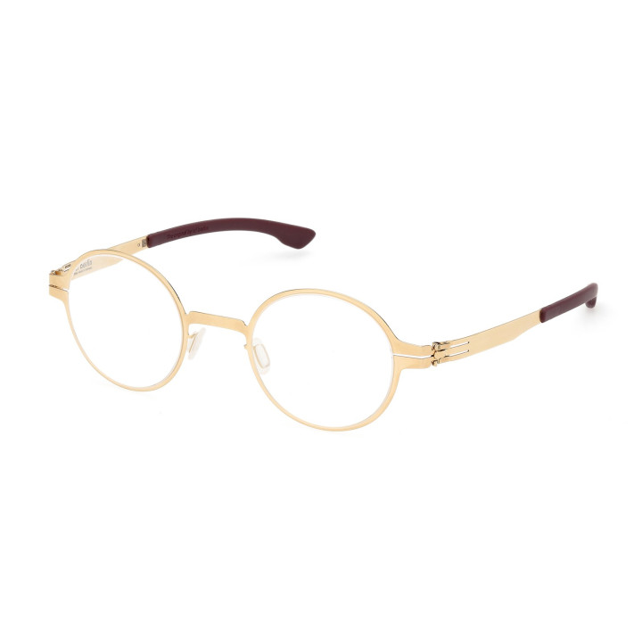 Ic Berlin Wilhelm Matt gold (3q view)