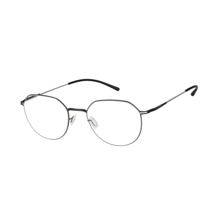 Ic Berlin Lio Gun-Metal (3q view)