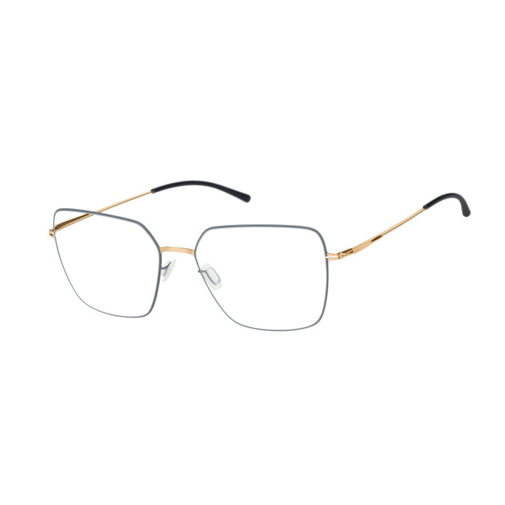 Ic Berlin Mea Rose Gold Taubenblau (vista 3q)