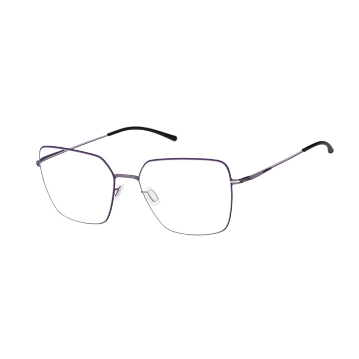 Ic Berlin Mea Shiny Aubergine Crocus (3q view)