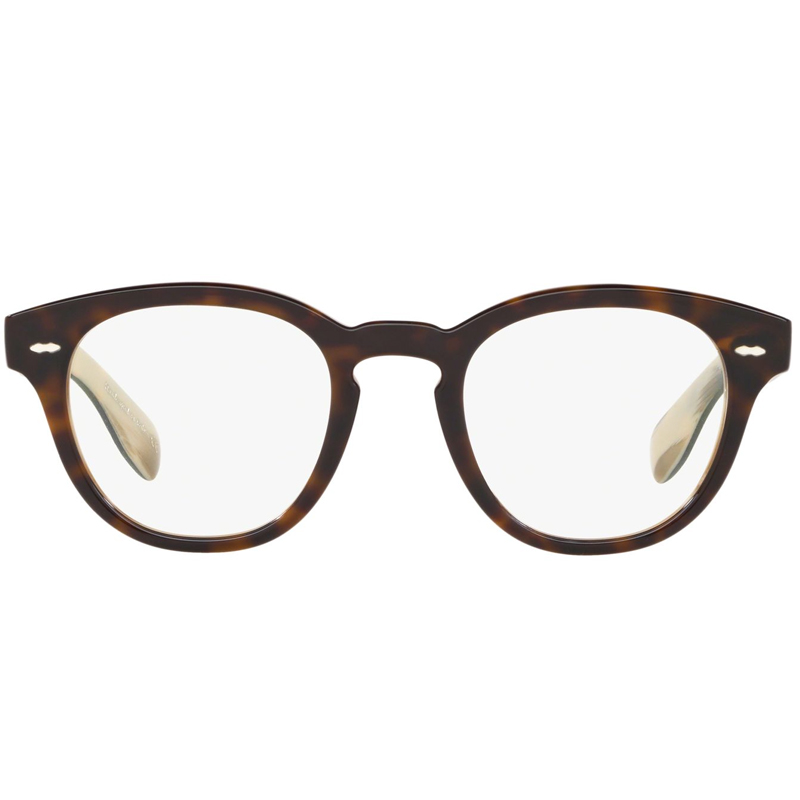 oliver peoples cary grant RX horn 1666