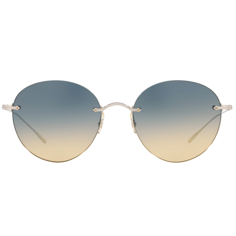Oliver Peoples Coliena Silver sunrise gradient
