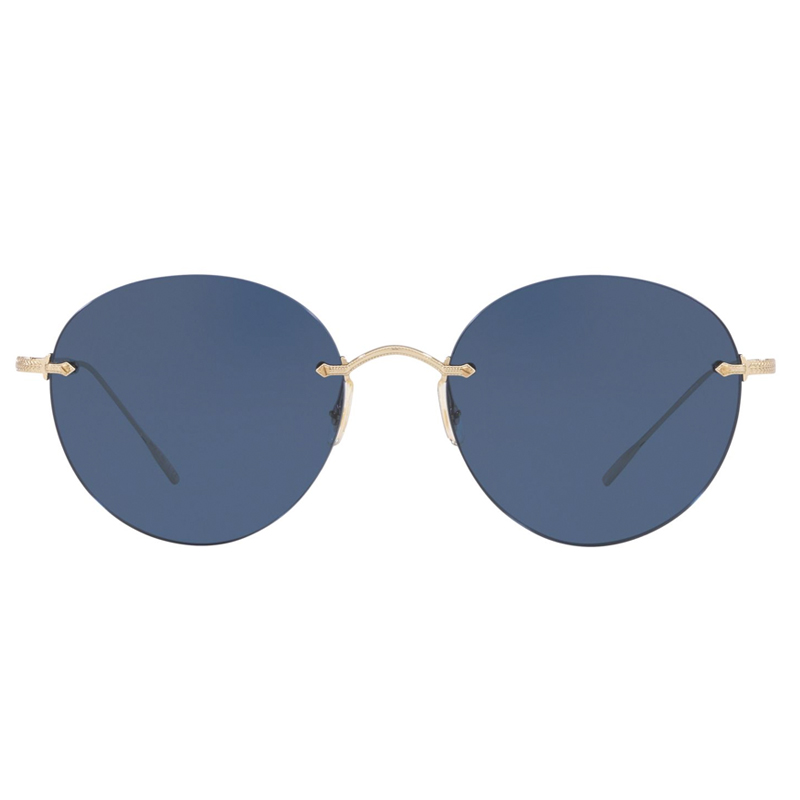 Oliver Peoples Coliena soft gold