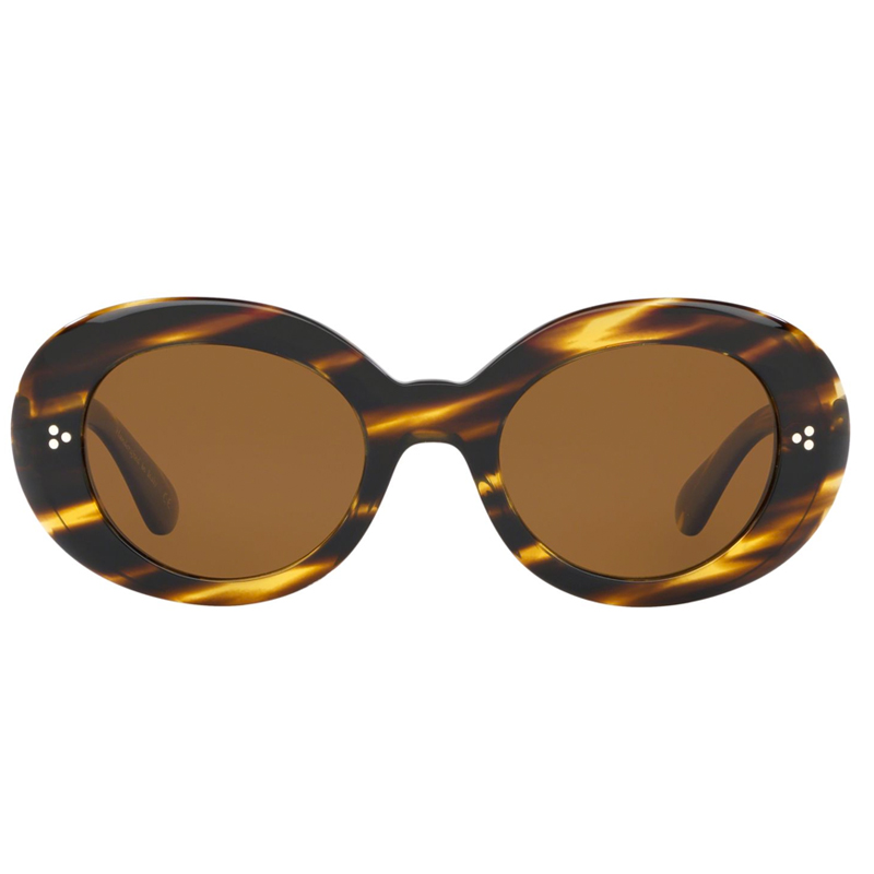 Oliver Peoples Erissa OV5395SU sunglasses Size: Average Color: Burgundy