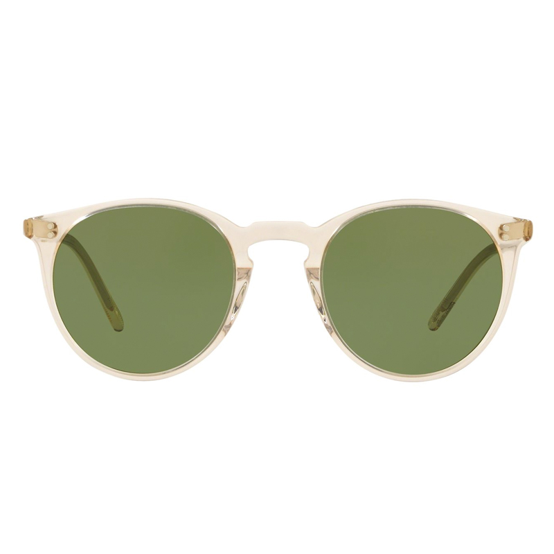 Oliver Peoples O'Malley Sun Buff Green C