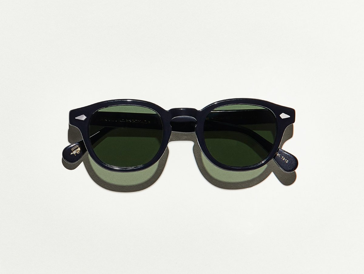Moscot LEMTOSH Sun | The iconic timeless Square sunglasses Size Average
